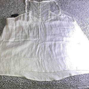 NWT TORRID 2 Y2K Racerback Camisole top